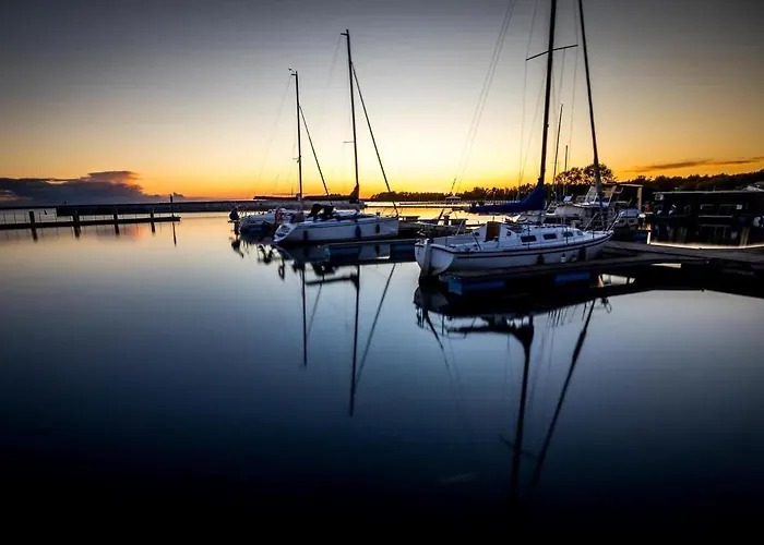 West Hause Διαμέρισμα Stepnica