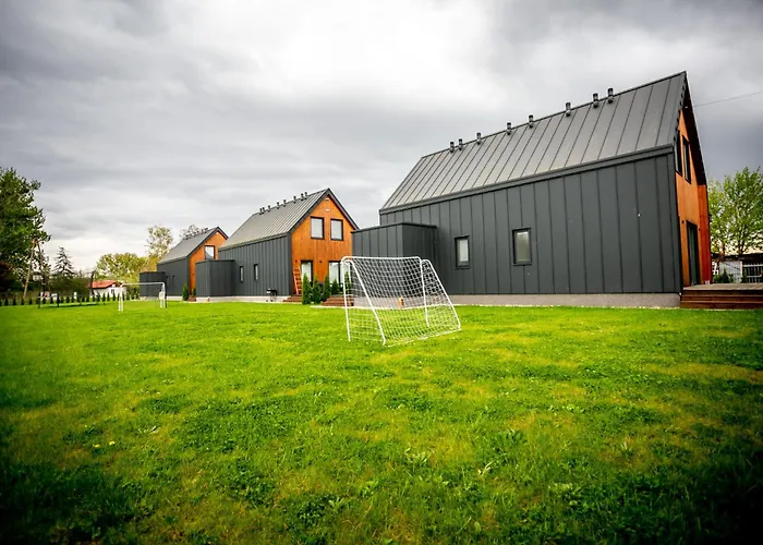 West Hause Διαμέρισμα Stepnica